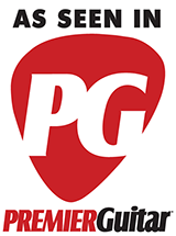 As Seen in Premier Guitar