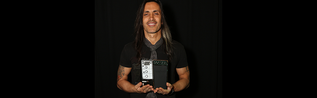Nuno Bettencourt Sonuus Wahoo