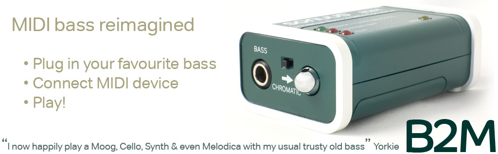 sonuus Music Products Designed in the UK